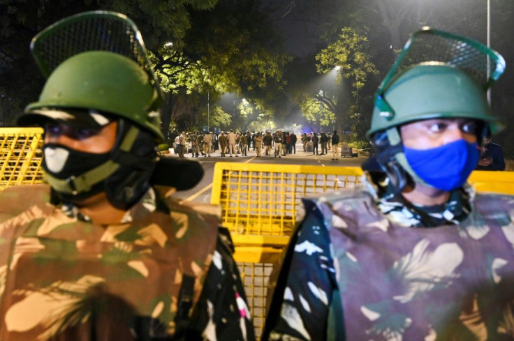 The bomb exploded as the embassy marked the anniversary of setting up diplomatic relations with India