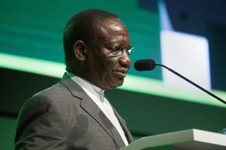 DR Congo Sylvestre Ilunga Ilunkamba resigned on Friday, the presidency said