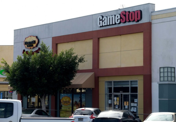 Despite poor financial health, shares of GameStop have seen a meteoric rise in recent days