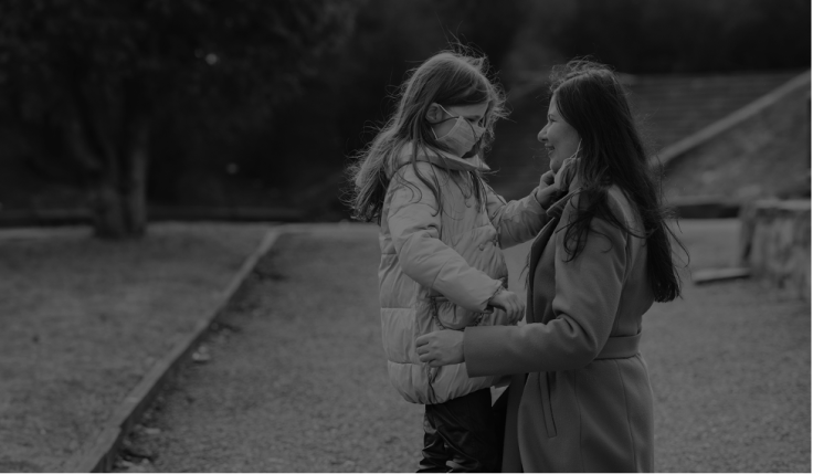 Mother and Daughter