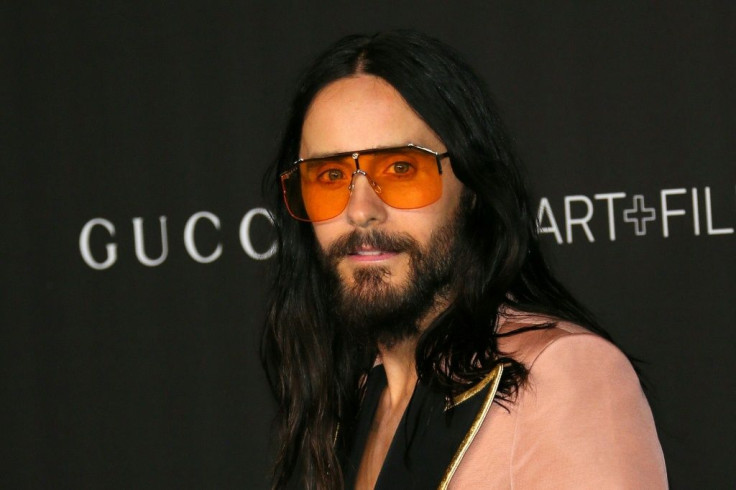 Jared Leto is to play WeWork's former boss Adam Neumann