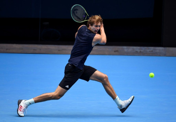 Alexander Zverev is still searching for a maiden Grand Slam title