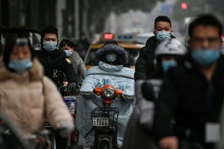 Wuhan, ground zero for the global coronavirus pandemic, has largely bounced back
