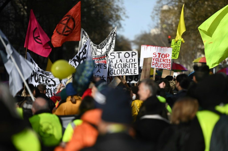 A proposed French security bill has drawn opposition from those who fear it will curb oversight of police violence