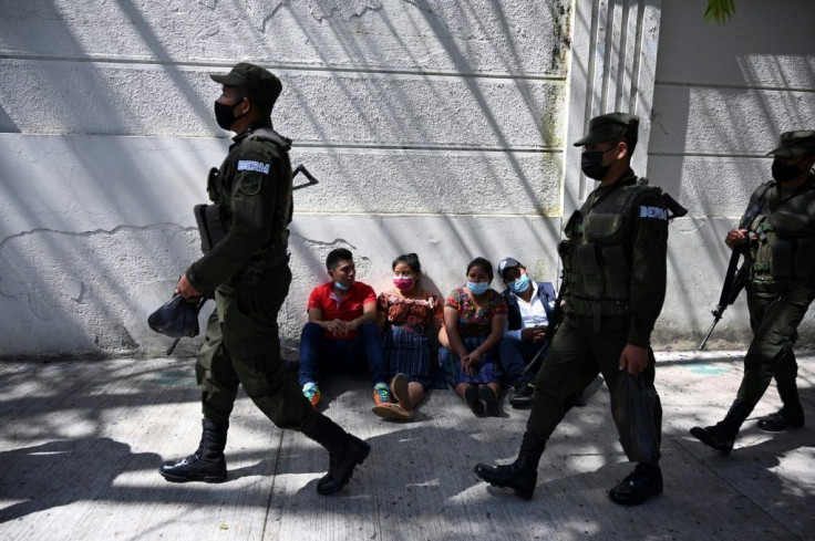 Residents of the Guatemalan town of Comitancillo suspect at least a dozen of the victims of the massacre in Mexico are their relatives