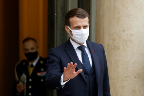 French President Emmanuel Macron is reported to have been concerned about the impact of another lockdown after  nearly a year of restrictions, as well as a deep recession
