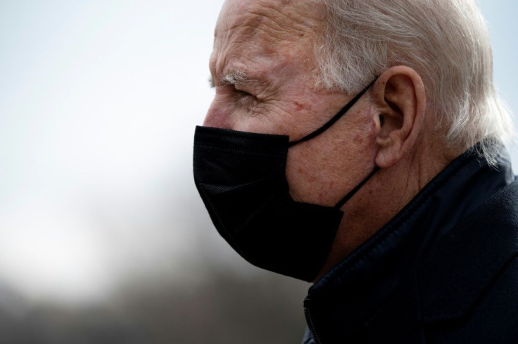 President Joe Biden says his Covid-19 relief plan is urgently needed to bring the pandemic under control and help pull the United States out of a deep economic slump