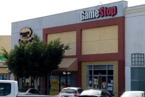Amateur investors have targeted shares of firms including GameStop that had been "short-sold" by hedge funds
