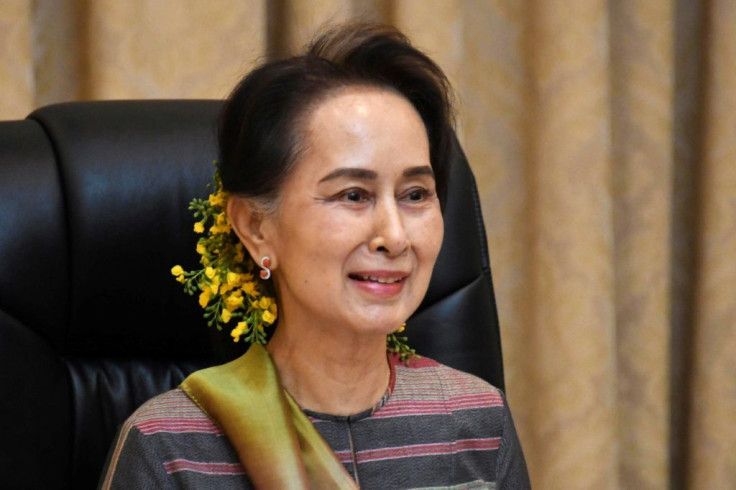 Aung San Suu Kyi has been detained, according to her party spokesman
