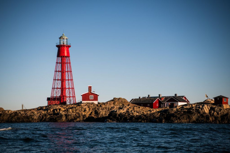 The Pater Noster Lighthouse