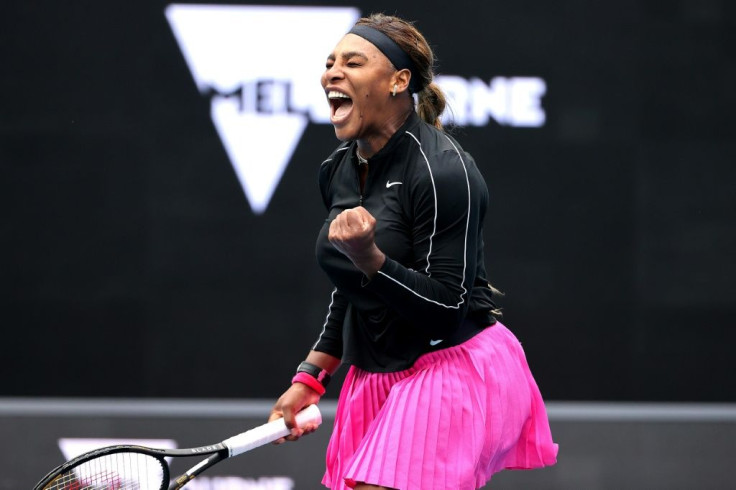 Serena Williams beat Australia's Daria Gavrilova