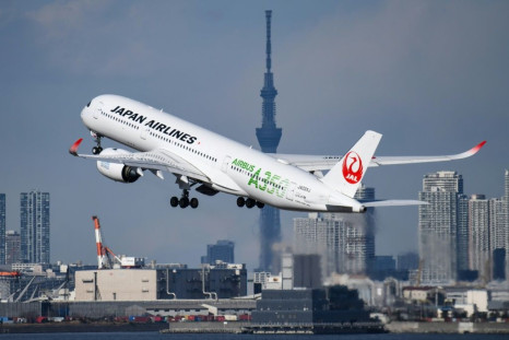 Japan Airlines said it now expected larger losses as the aviation industry struggles against the headwinds of the pandemic