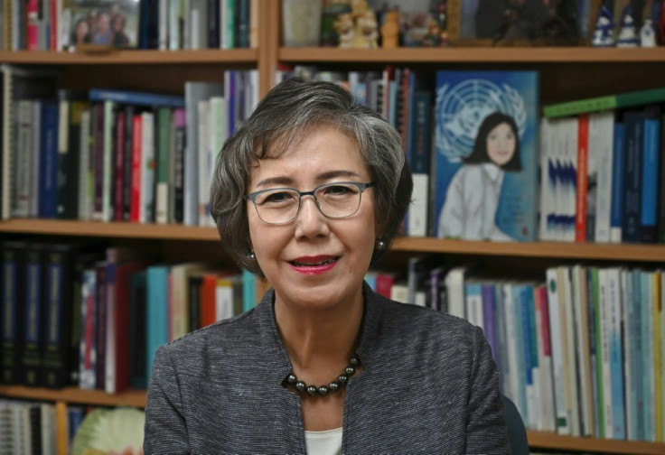 Former United Nations Special Rapporteur Yanghee Lee said Myanmar's people will be forced to make "huge sacrifices" following the latest coup