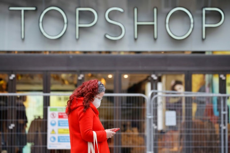Topshop and other Arcadia brands like Topman, Miss Selfridge and HIIT will go online after ASOS bought the names but not their stores