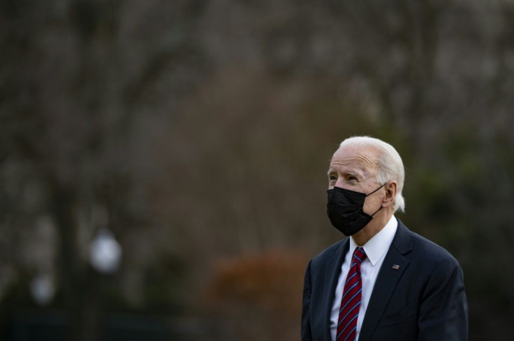 US President Joe Biden campaigned on bipartisanship but a Covid-19 aid proposal from Republican senators is unlikely to win Democratic support