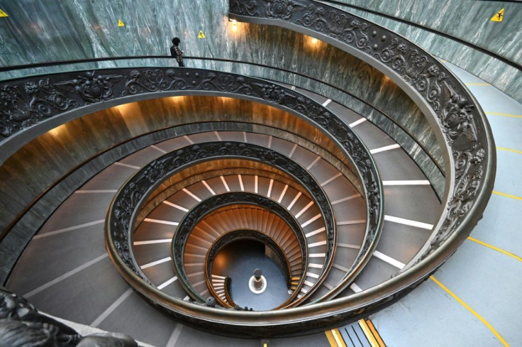 The Vatican Museums had been closed for 88 days due to coronavirus restrictions