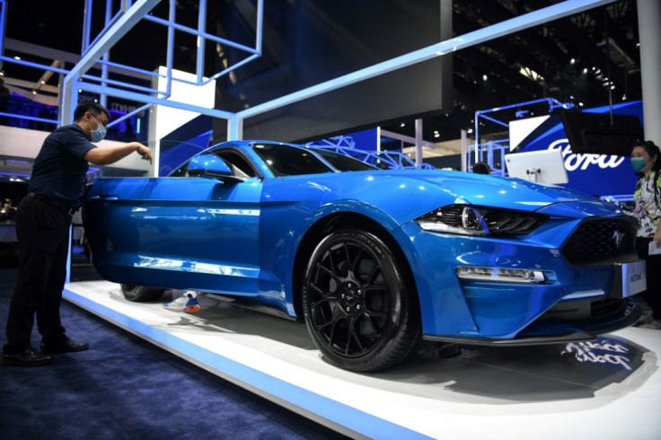 Ford Motor Co will be using Google cloud computing services for its connected vehicles and to help improve factory efficiency