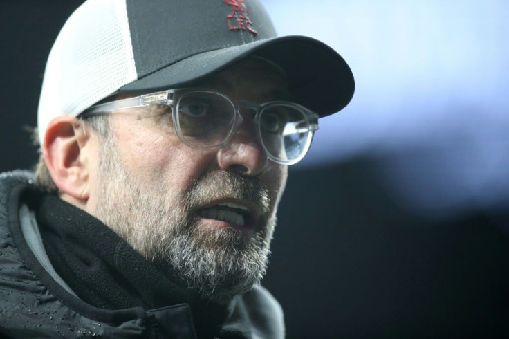 Jurgen Klopp is seeking defensive reinforcements after an injury crisis at the Premier League club