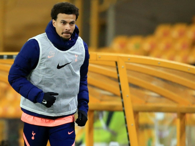 Will Tottenham midfielder Dele Alli join former boss Mauricio Pochettino at Paris Saint-Germain?