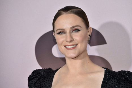 US actress Evan Rachel Wood, shown here in 2020 at a 'Westworld' premiere, has spoken out against her ex Marilyn Manson, alleging sexual and psychological abuse