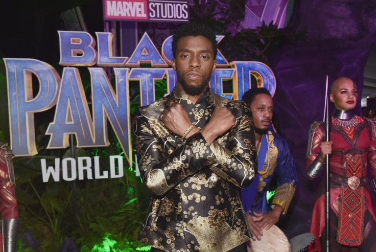 Global smash hit film "Black Panther" starring the late Chadwick Boseman was adored by critics and audiences, becoming the first comic book movie to be nominated for best picture at the Oscars and grossing over $1 billion worldwide