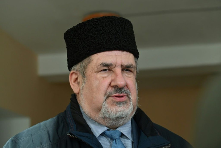 Refat Chubarov, a community leader who spearheaded release efforts in 2019, said he had urged Abbasova and another returnee to start again and 'grab onto life'