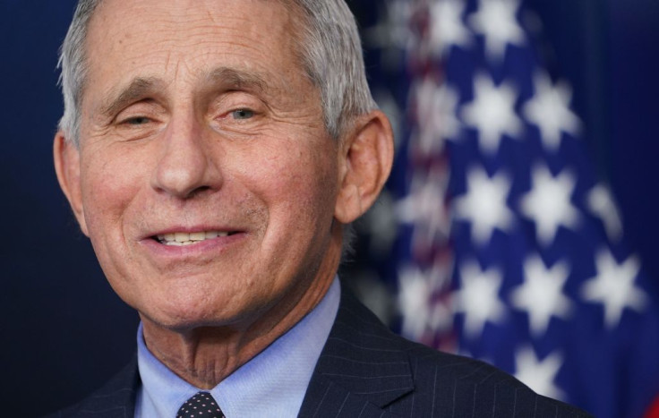 Dr. Anthony Fauci