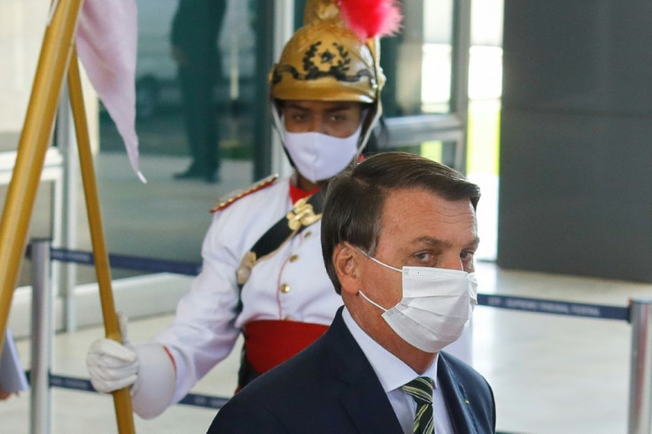 Brazil's President Jair Bolsonaro is facing 61 impeachment requests, some 20 of which are over his chaotic handling of the Covid-19 pandemic
