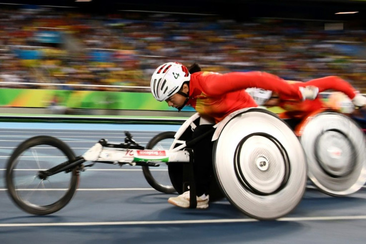 The Tokyo Paralympics are due to start on August 24