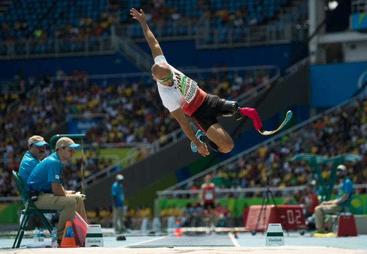 Paralympians will not be required to take a coronavirus vaccine, Parsons said
