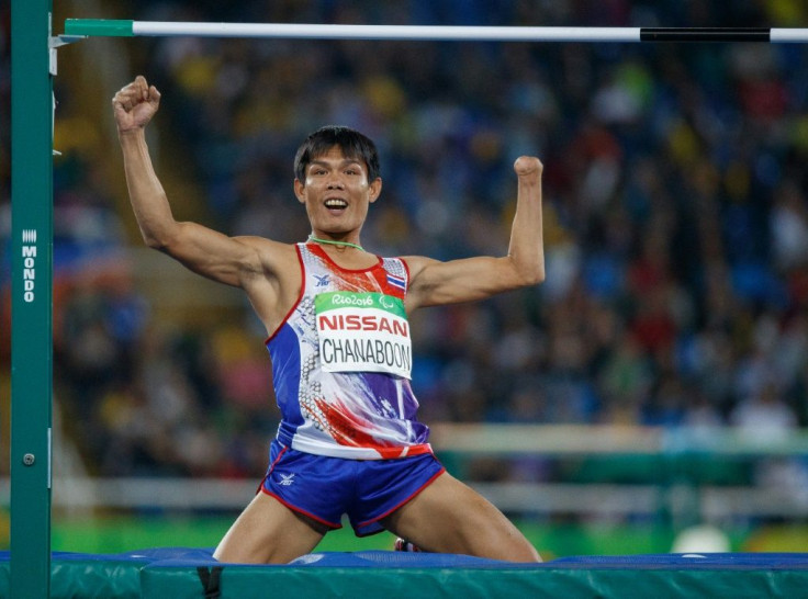 Parsons said he's confident the Tokyo Paralympics can be staged safely