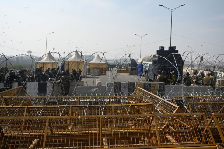 Farmers Protest (India)