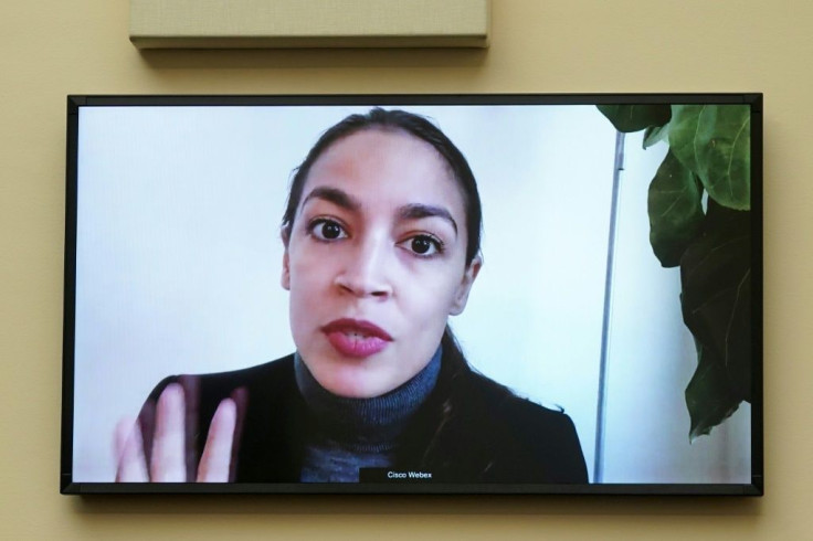 U.S. Rep. Alexandria Ocasio-Cortez (D-NY) revealed that she is a survivor of sexual assault, in an emotional Instagram livestream Monday