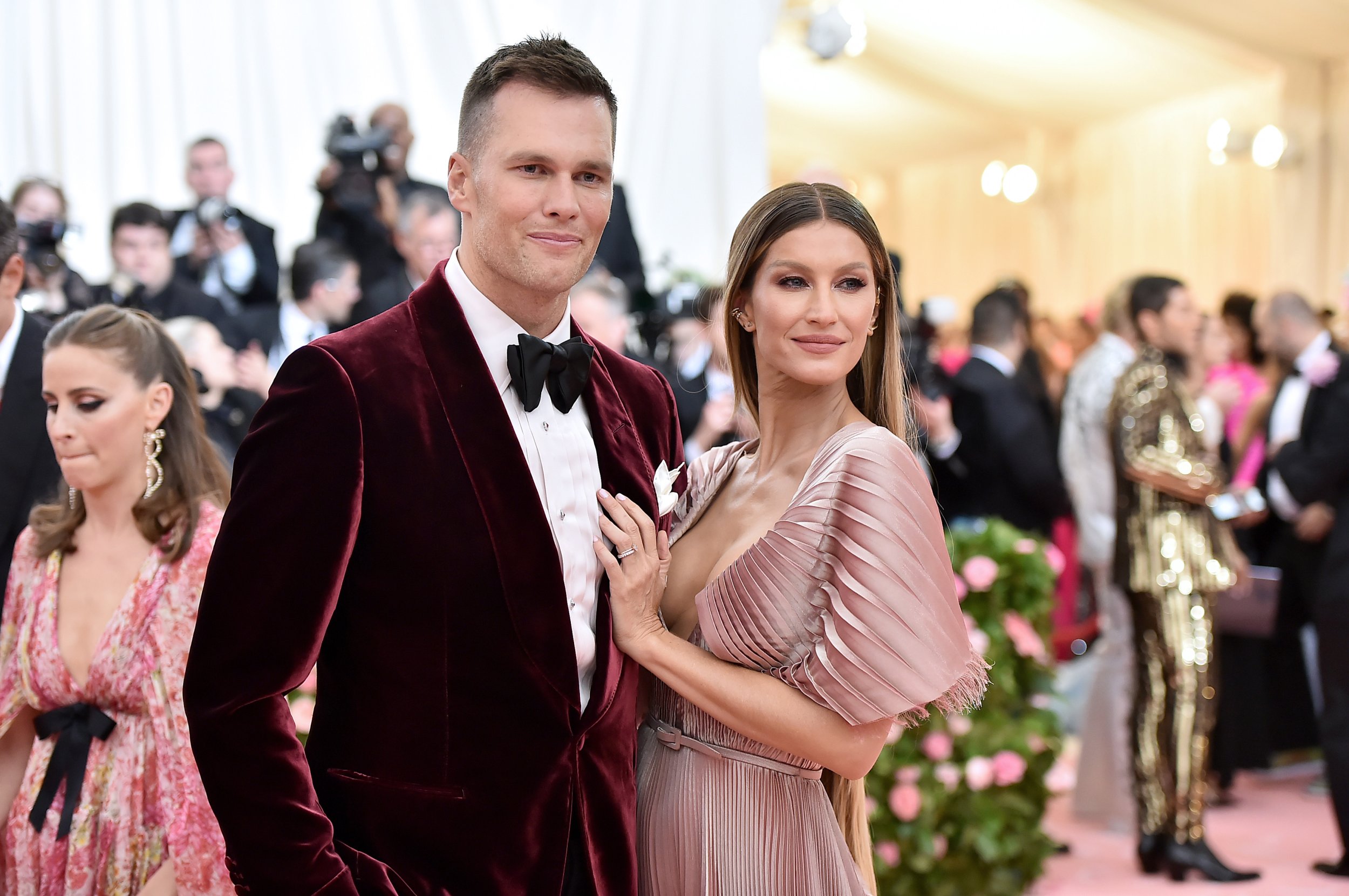 Tom Brady Allegedly Dealing With Injury Amid Rumored Divorce With Wife