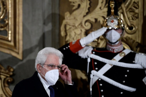 Sergio Mattarella is expected to ask Mario Draghi to take over as a technocratic prime minister