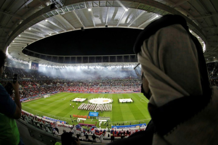 The Ahmad bin Ali stadium will host Bayern Munich's Club World Cup semi-final. It hosted the Emir of Qatar Cup final in December in front of a crowd limited due to the coronavirus pandemic