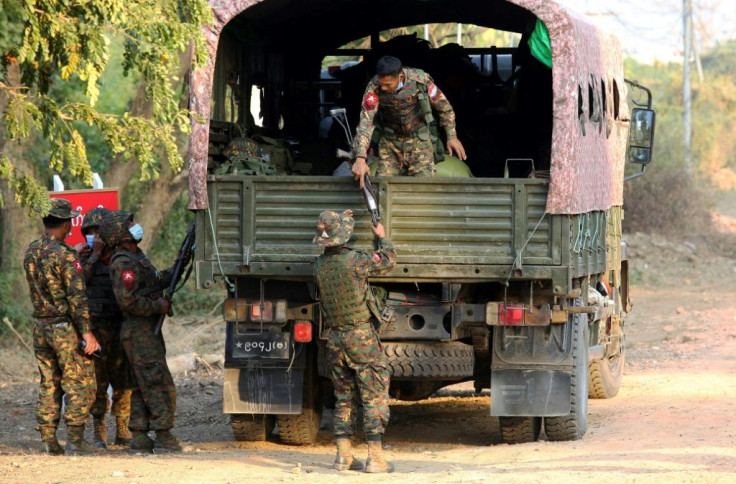 Myanmar was plunged back into direct military rule when soldiers detained Aung San Suu Kyi and other civilian leaders in a series of dawn raids on Monday