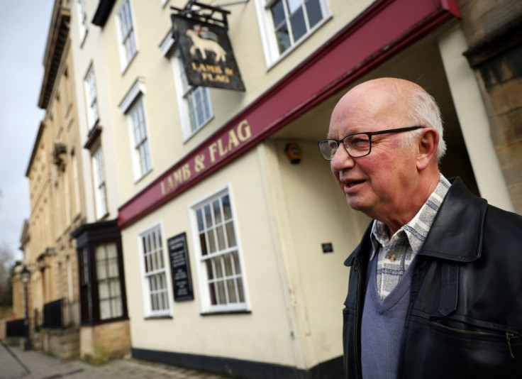 The 16th century Lamb & Flag has had to close but CAMRA's Dave Richardson said he was aware there was interest in taking it over