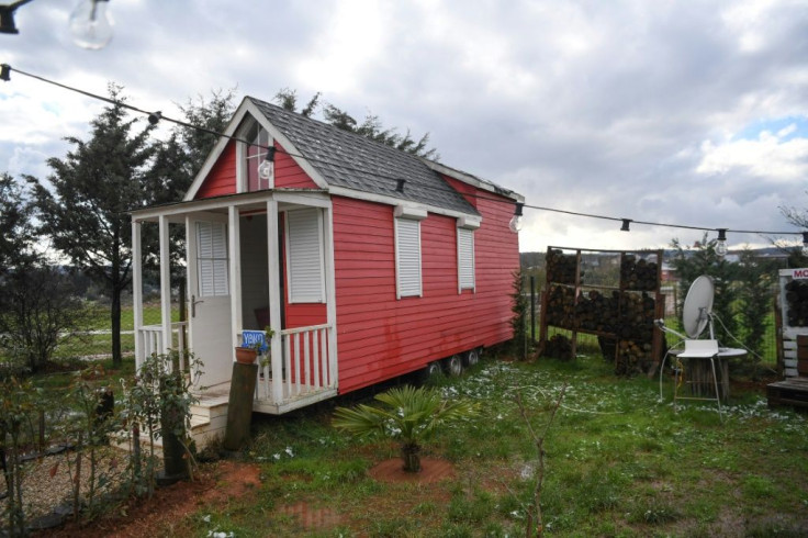 There has been a surge of interest in the tiny houses since the coronavirus pandemic