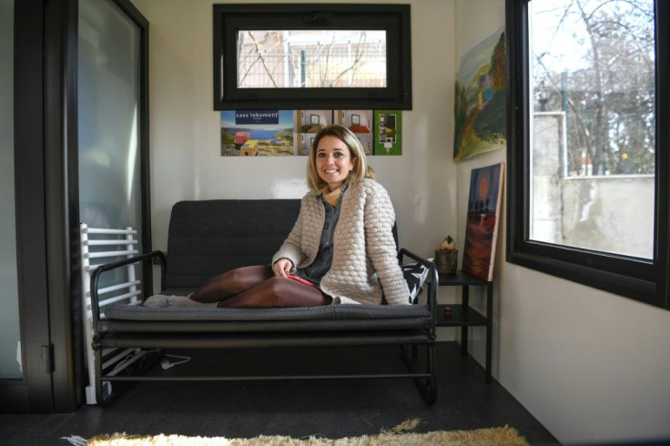 Some people are also buying them to rent out, says Pelin Dustegor