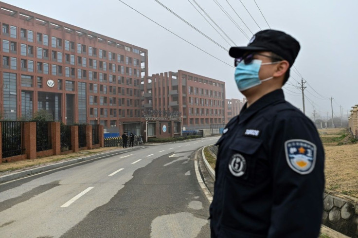 A WHO team of experts visited the Wuhan laboratory that some US officials said could have been the source of the coronavirus