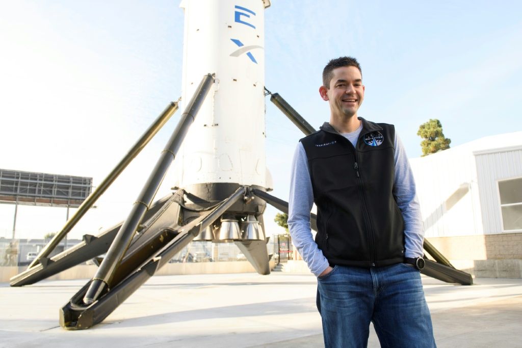 For Billionaire Jared Isaacman, The Space Tourism Era Begins | IBTimes