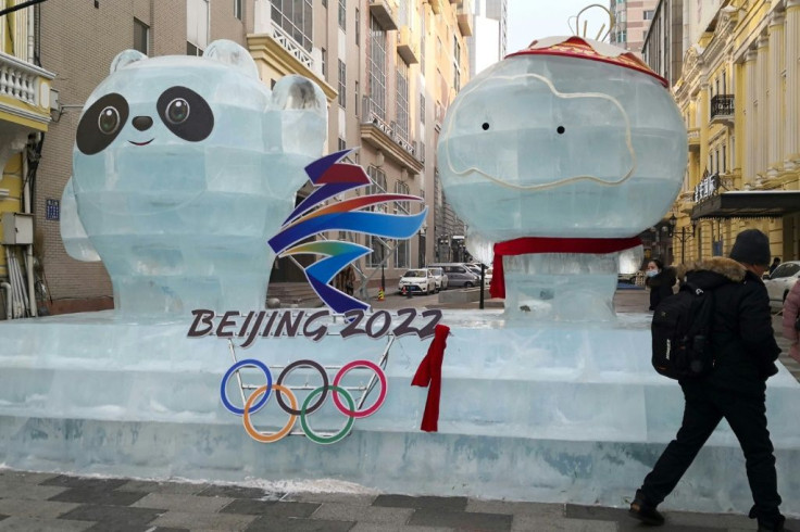 Human rights groups issued an open letter urging world leaders to boycott the 2022 Beijing winter Olympic