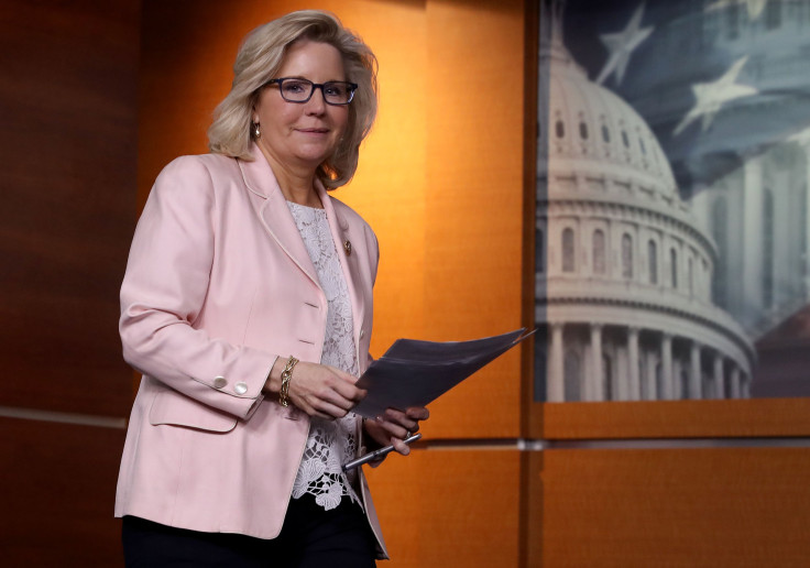 Liz Cheney 