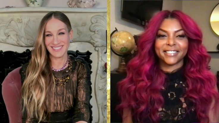 The unveiling of the nominations -- remotely co-hosted by "Sex and the City" star Sarah Jessica Parker and Taraji P Henson -- whittled down the list of films and stars headed for the Golden Globes ceremony