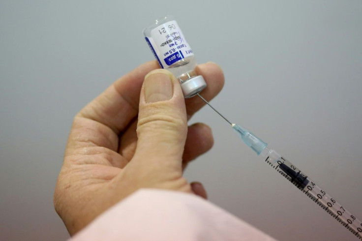 Coronavirus vaccine