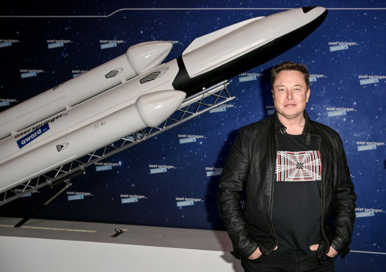 Elon Musk is the founder of SpaceX and Tesla