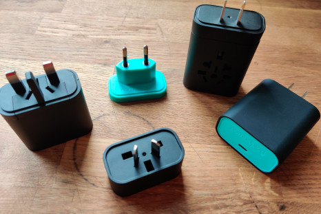 The nomadplug and all its components
