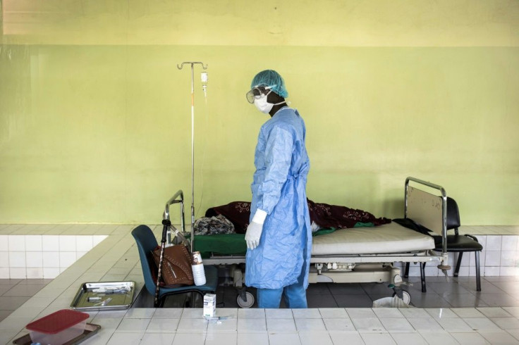 Although Africa has not been as hard hit as other global regions, coronavirus cases have been surging in many countries