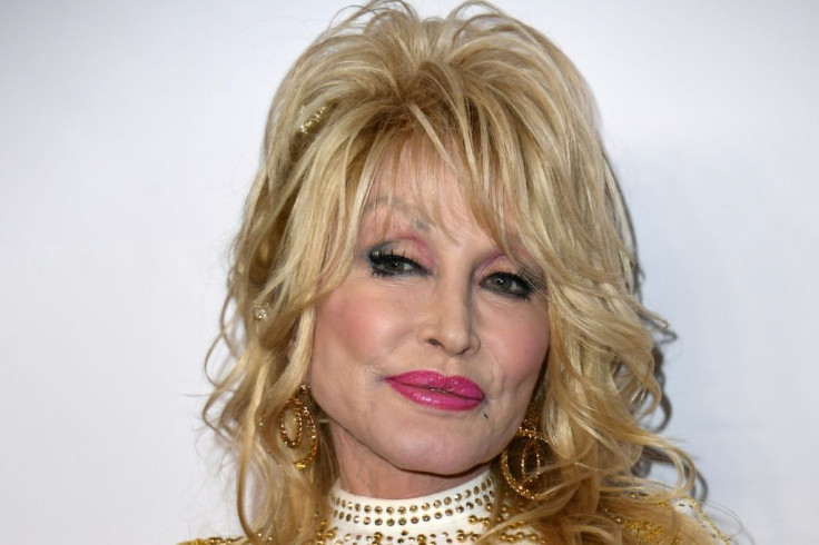 Last year Dolly Parton gave $1 million to Vanderbilt University which helped develop Moderna's coronavirus vaccine